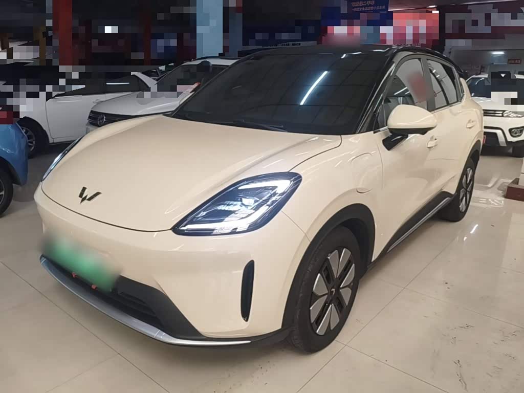 Wuling BinguoS
