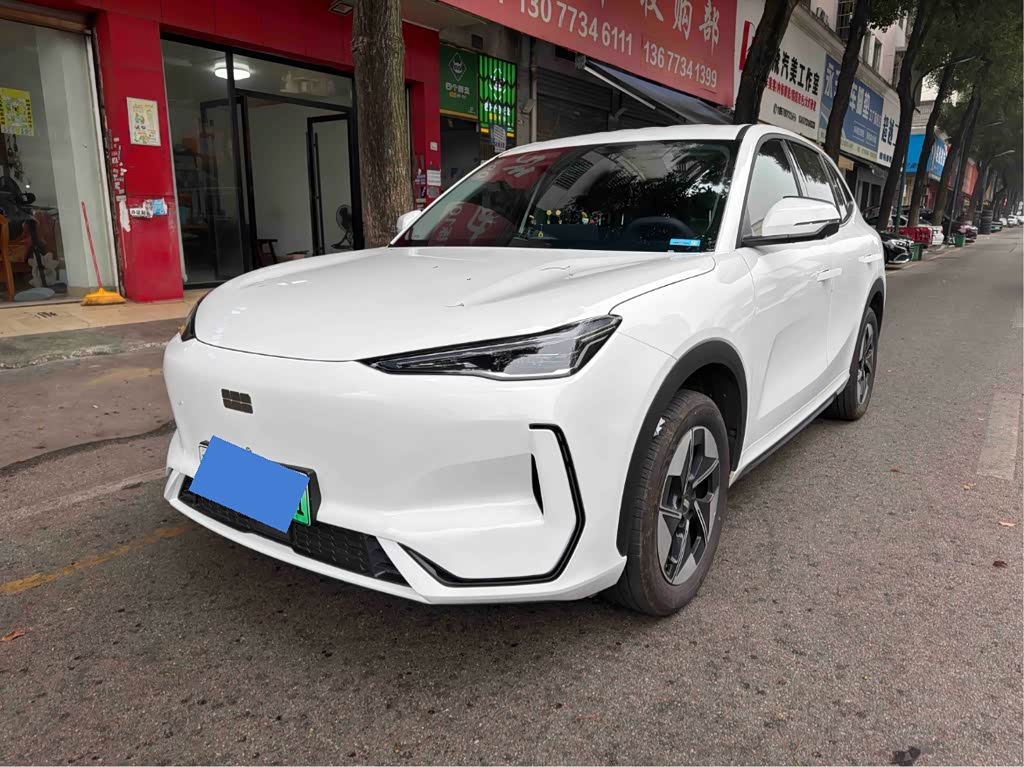 Geely Galaxy Galaxy E5