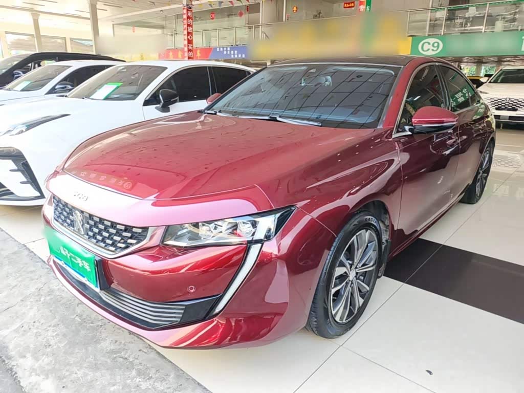 Peugeot 508