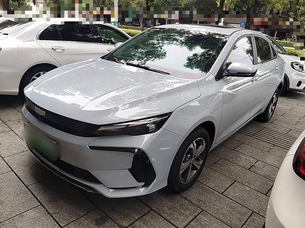 Geely Emgrand L HiP