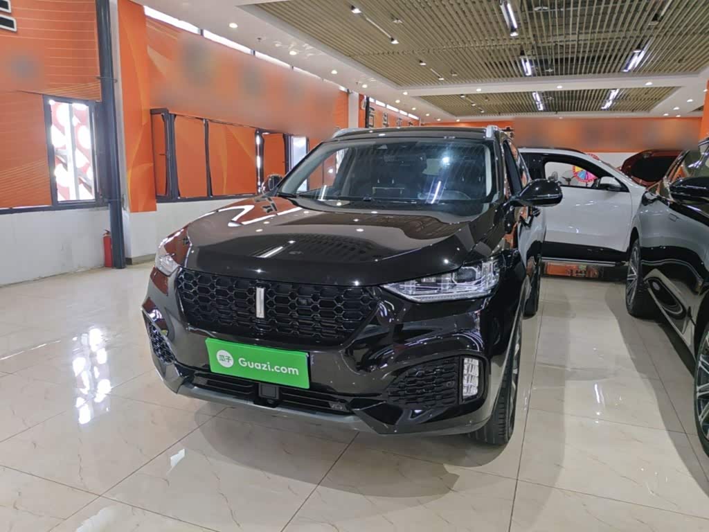 Wey VV6