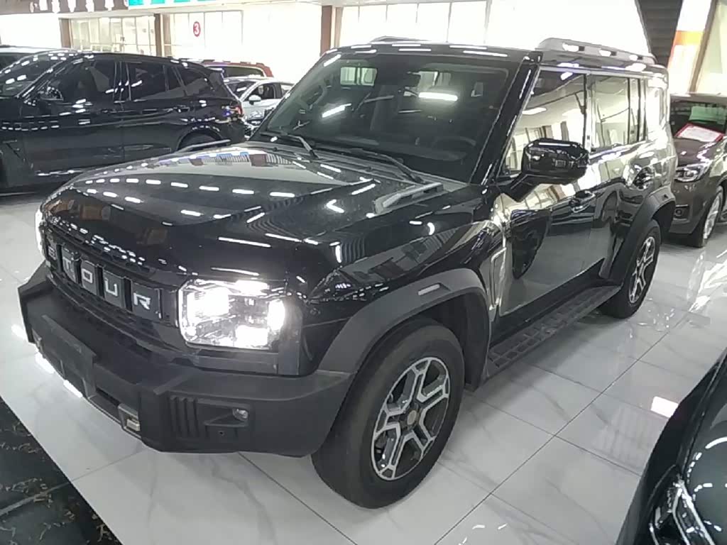JETOUR Traveller