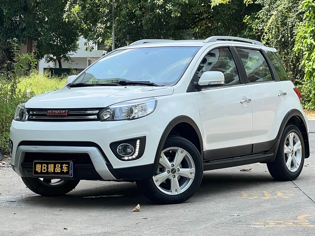 Haval H1