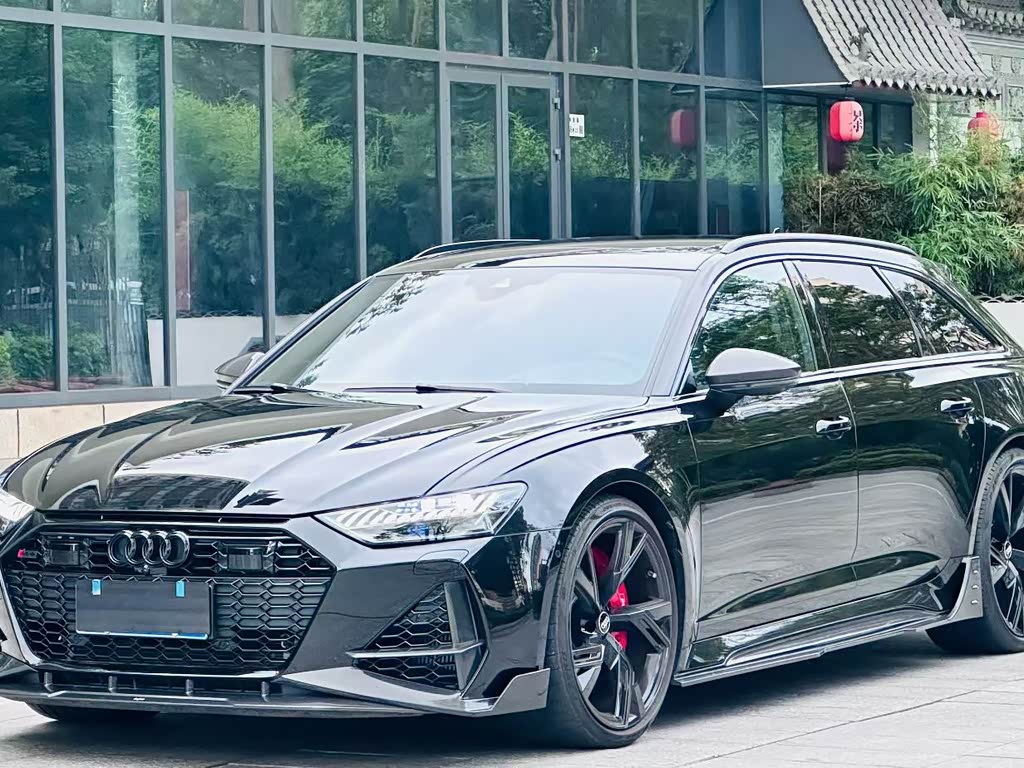 Audi RS 6
