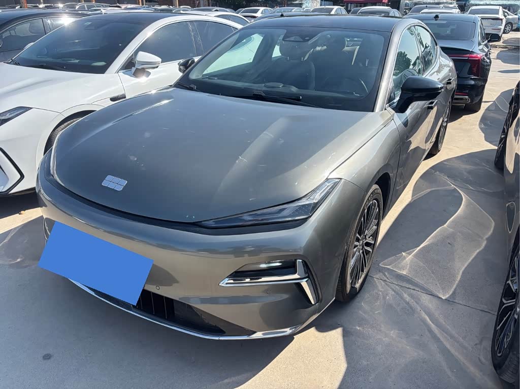 Geely Galaxy Galaxy 8