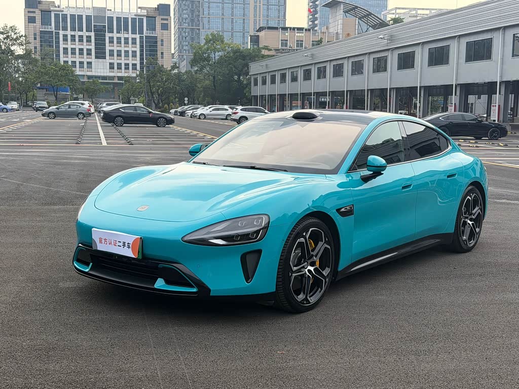 Xiaomi SU7
