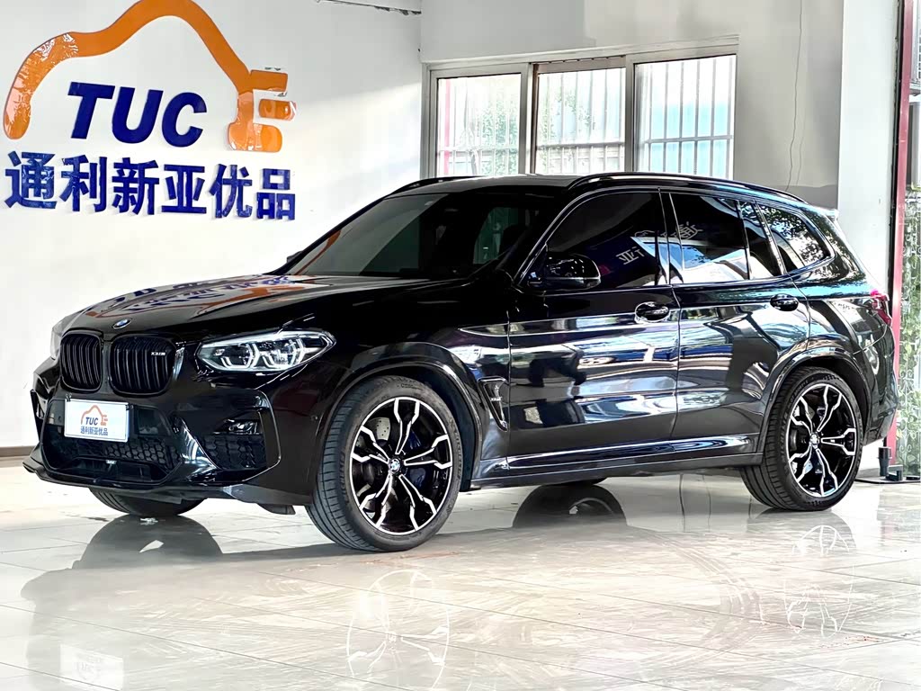 BMW X3 M