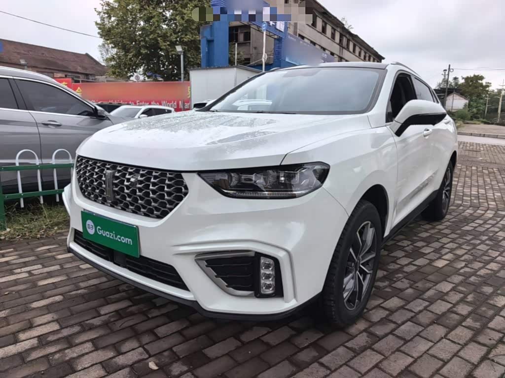 Wey VV5