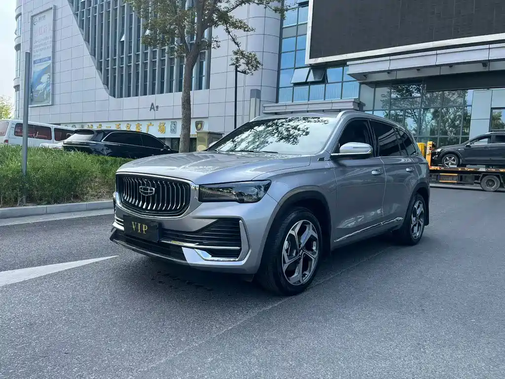 Geely Monjaro