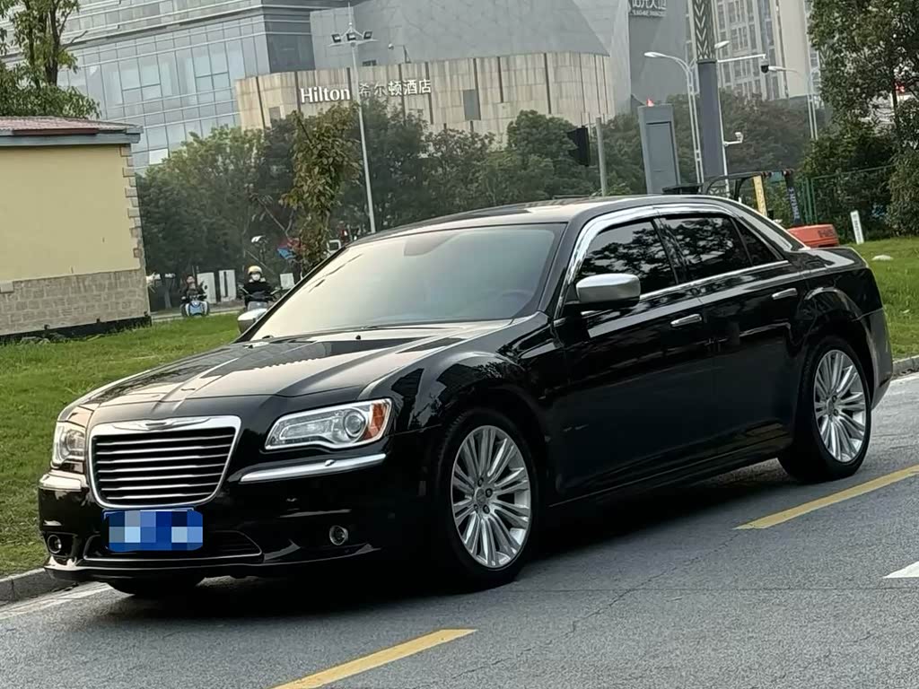 Chrysler 300C