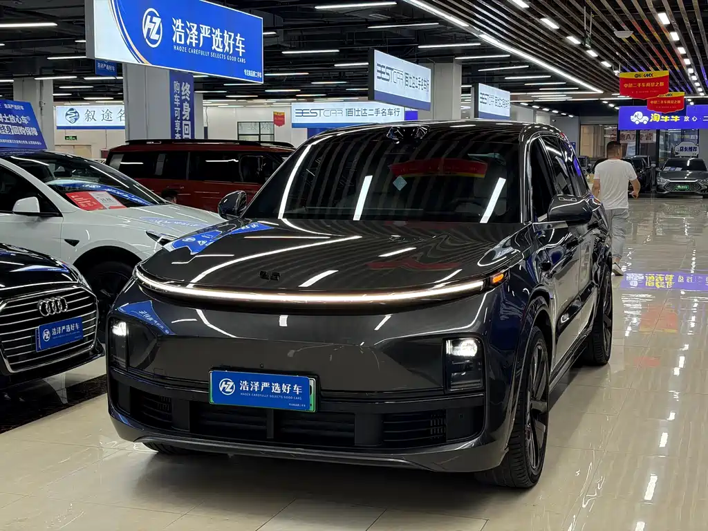 Li Auto L9
