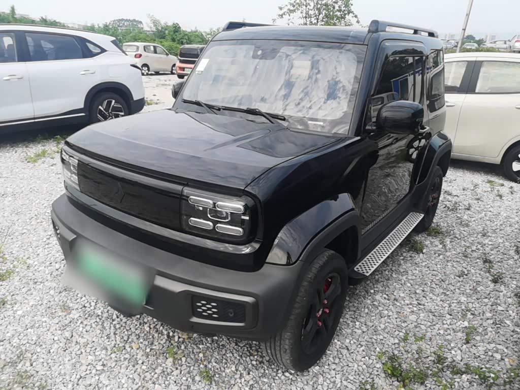 Baojun Yep