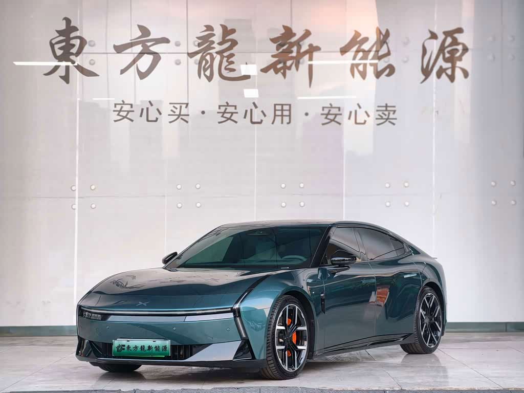 Xpeng P7