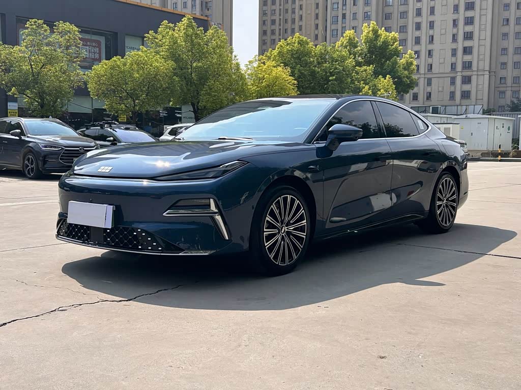 Geely Galaxy Galaxy 8