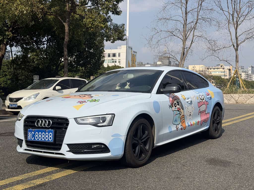 Audi A5