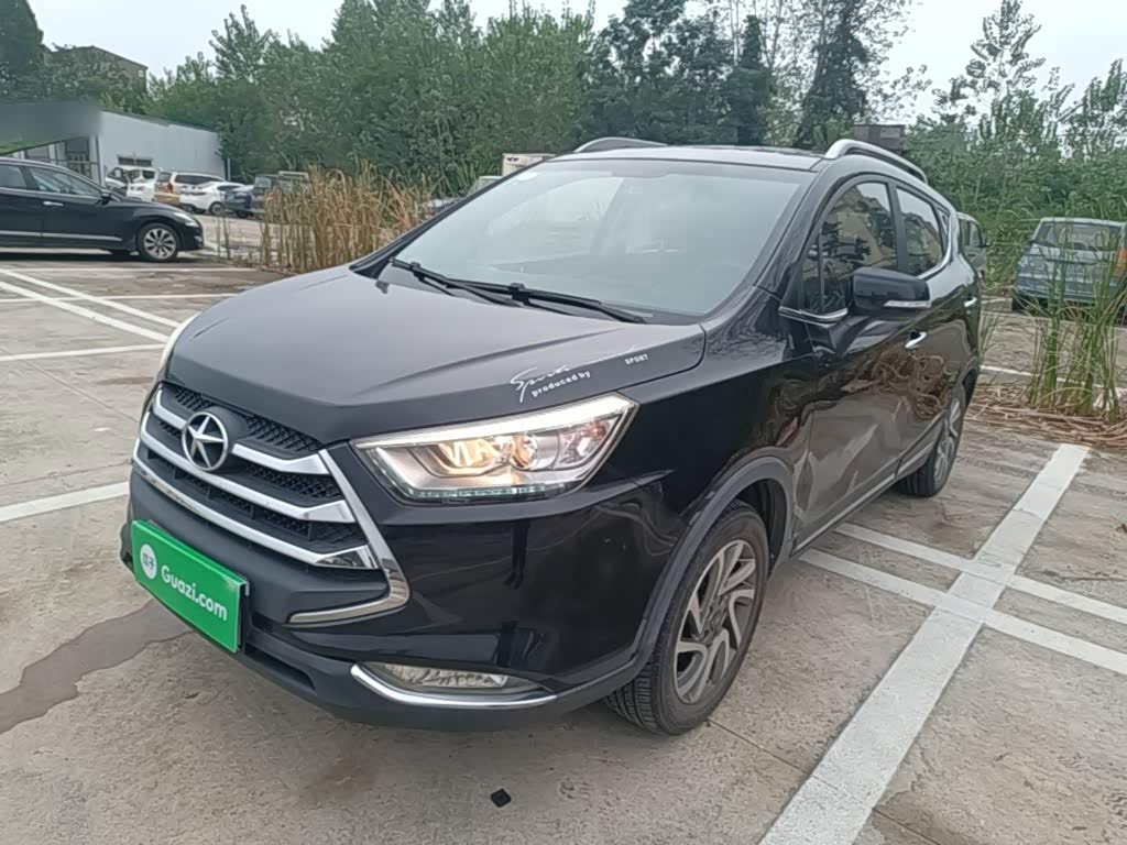 JAC S3