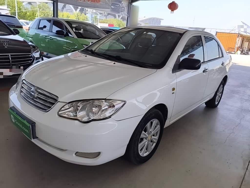 BYD F3