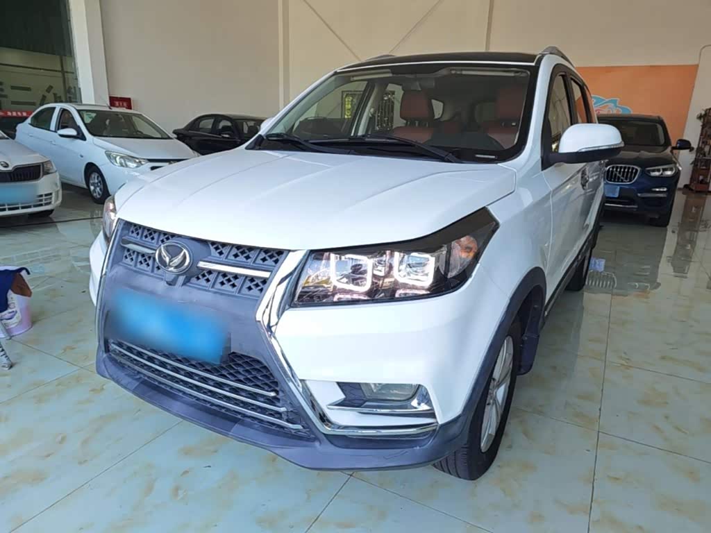 BAIC S3