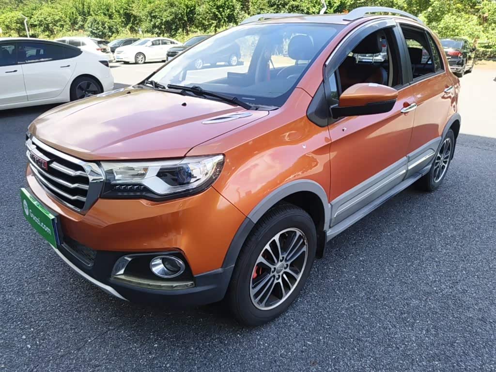 Haval H1