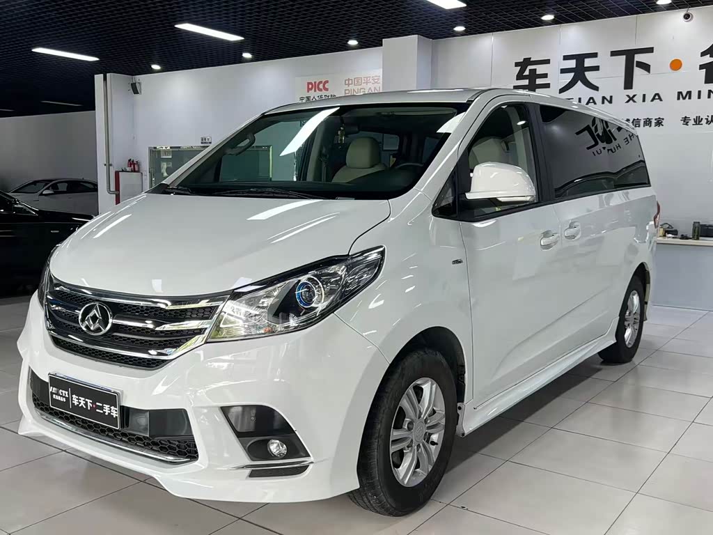 Maxus G10