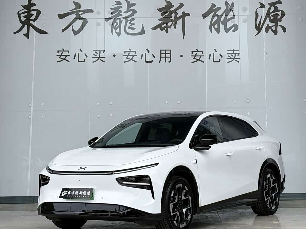 Xpeng G7