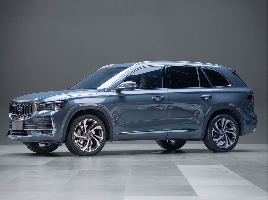 Geely Monjaro