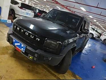 JETOUR Traveller