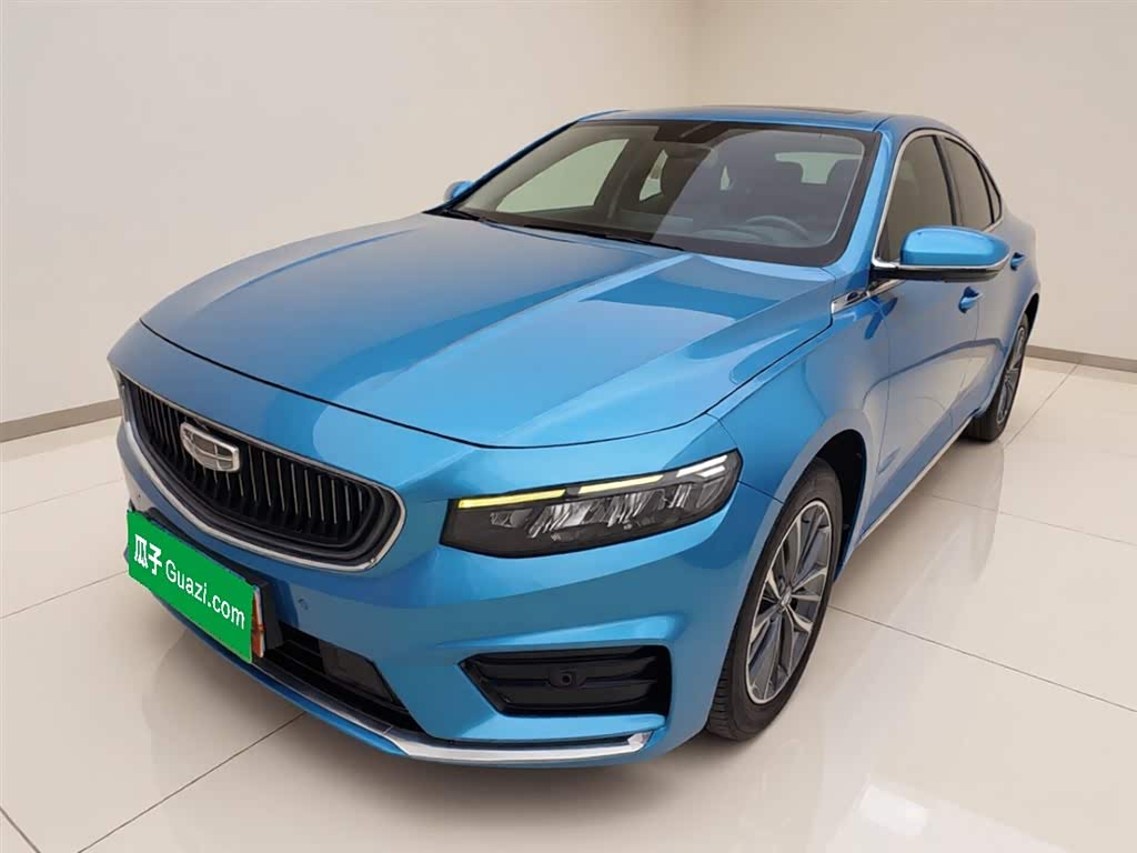 Geely Preface