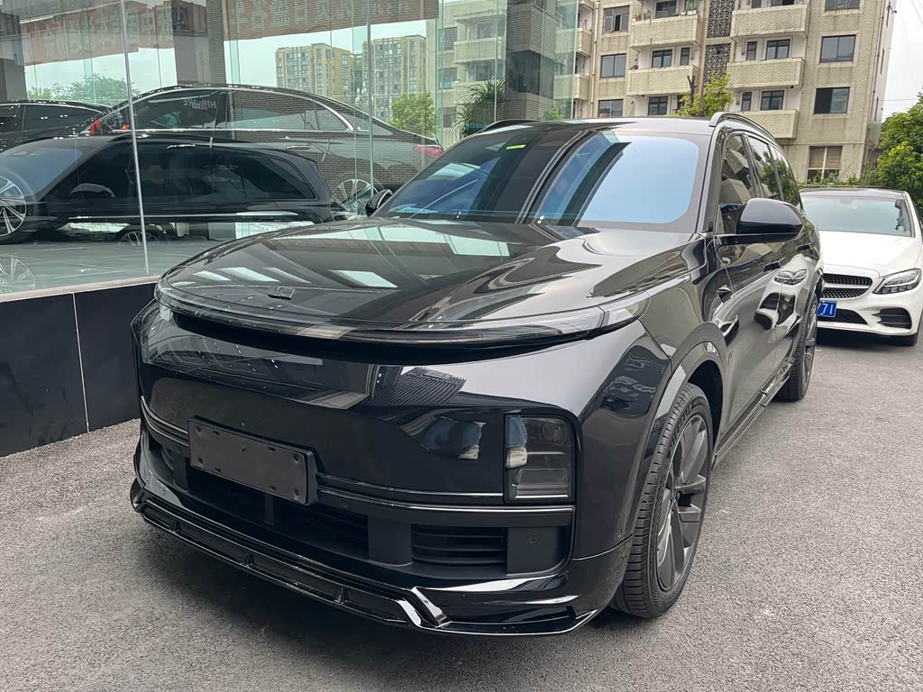 Li Auto L9