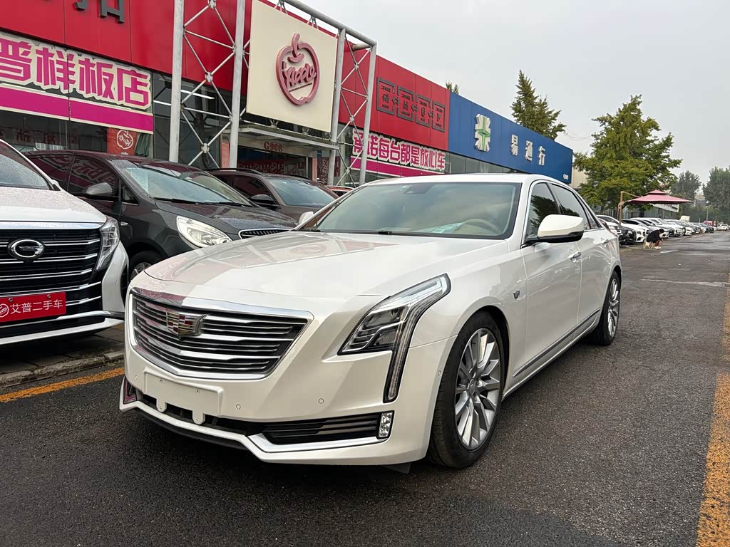 Cadillac CT6