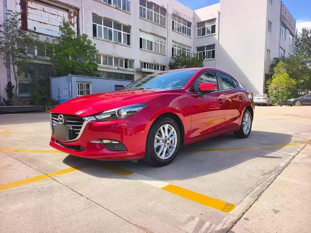 Mazda Mazda3