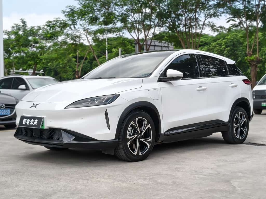 Xpeng G3
