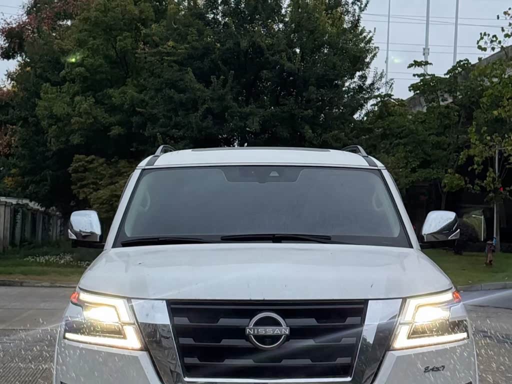 Nissan Patrol