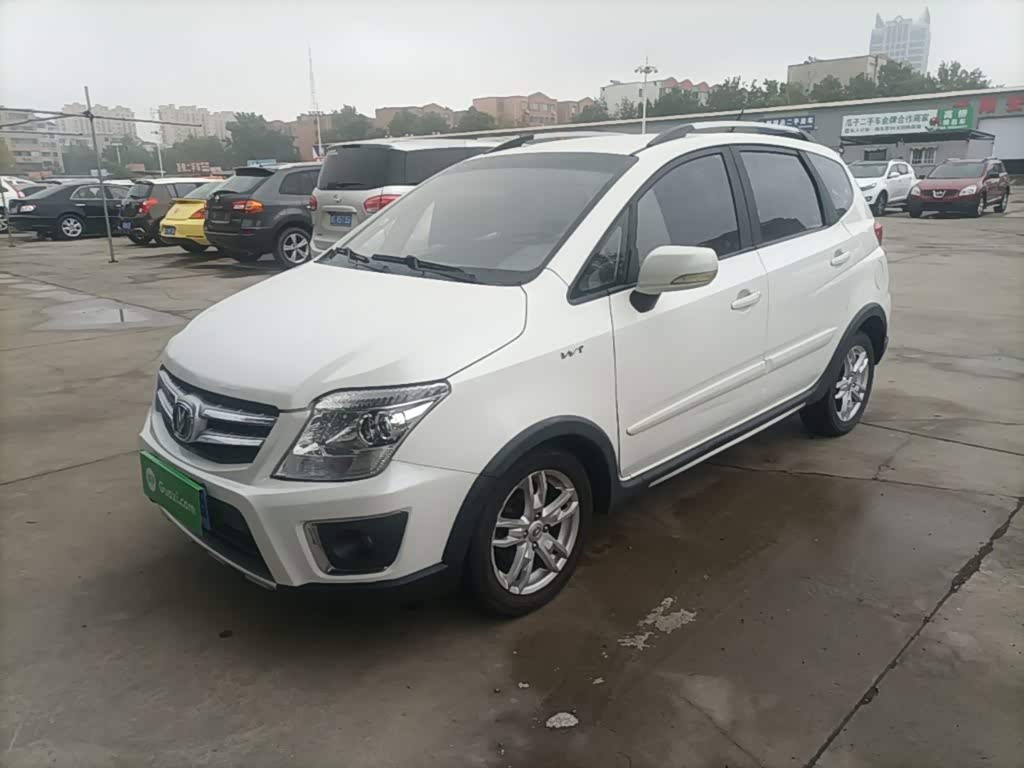 Changan CX20