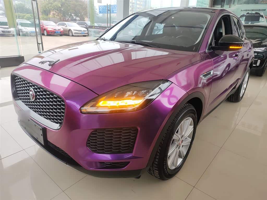 Jaguar E-Pace