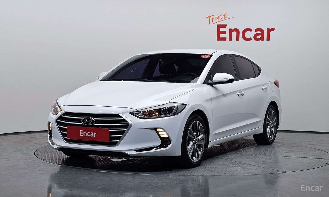 Hyundai Avante