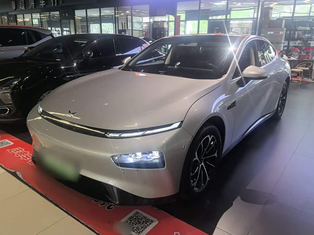 Xpeng P7