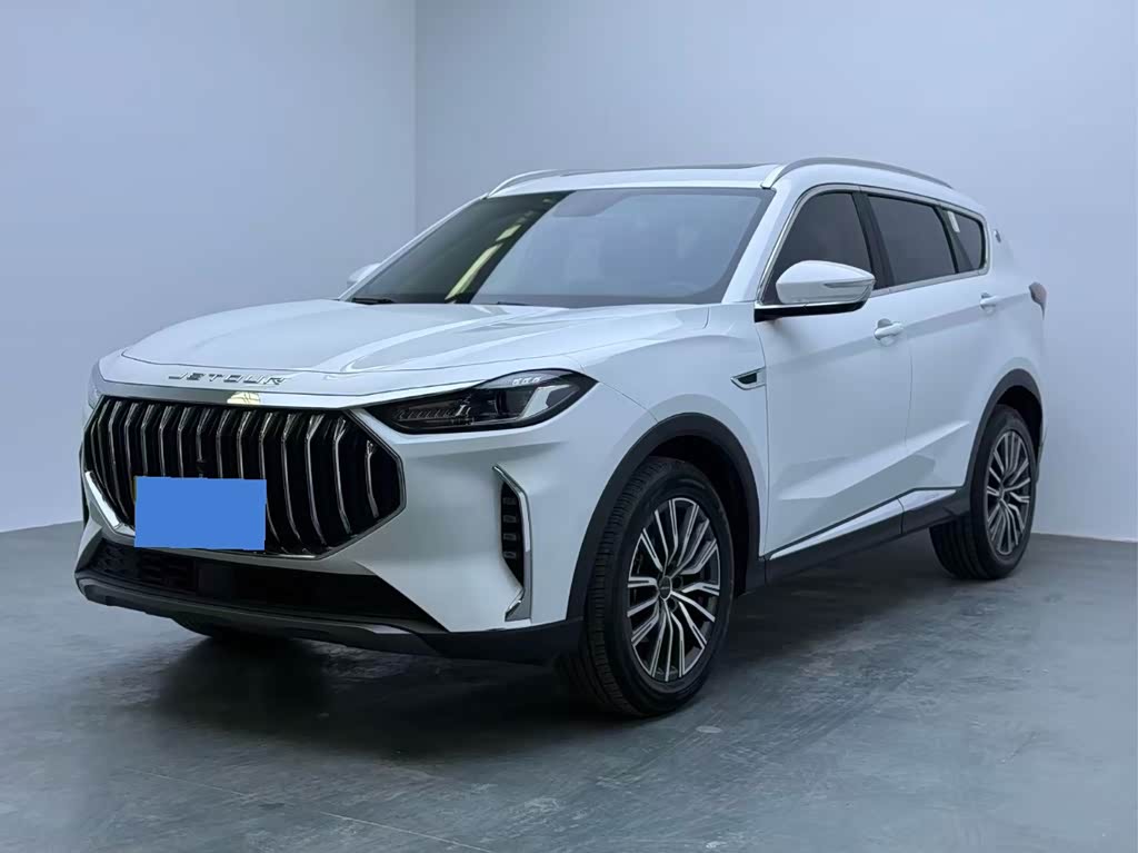 JETOUR X70 PLUS