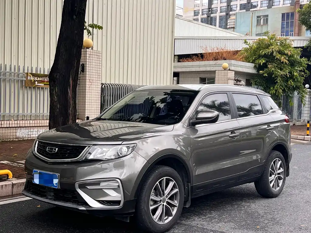 Geely Boyue