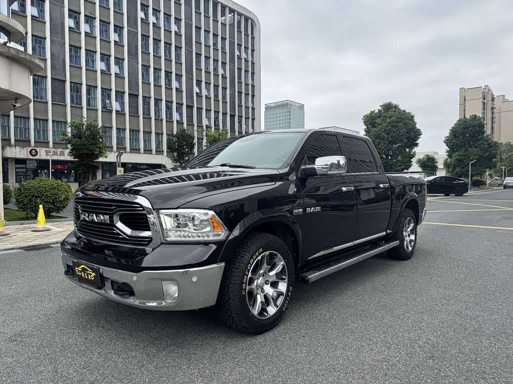 Ram Trucks
