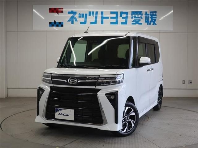 Daihatsu Tanto Custom