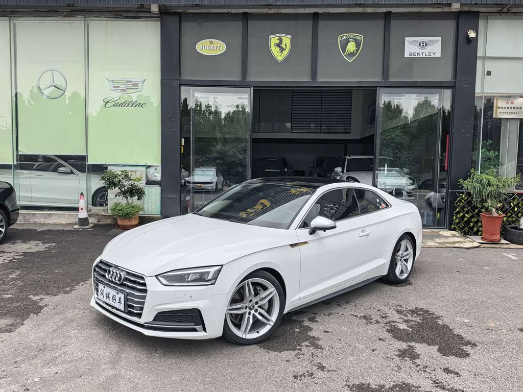 Audi A5