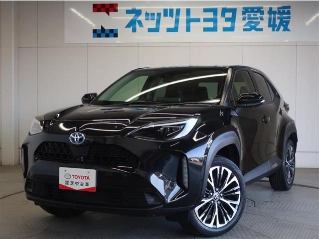 Toyota Yaris Cross Hybrid