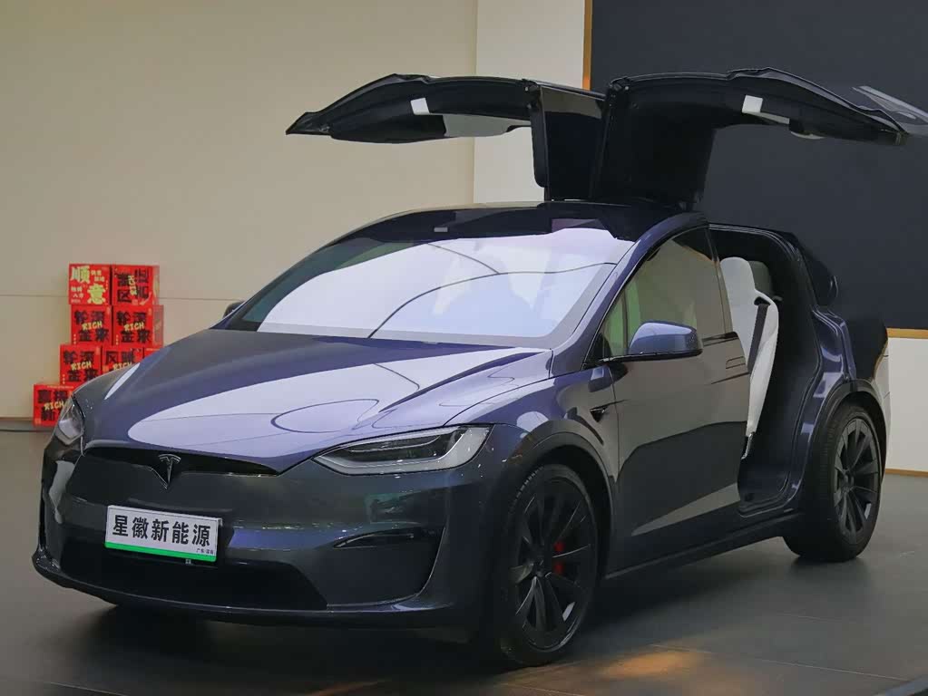 Tesla Model X