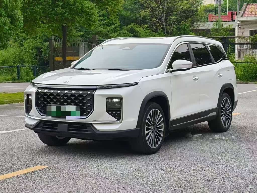 JETOUR L9