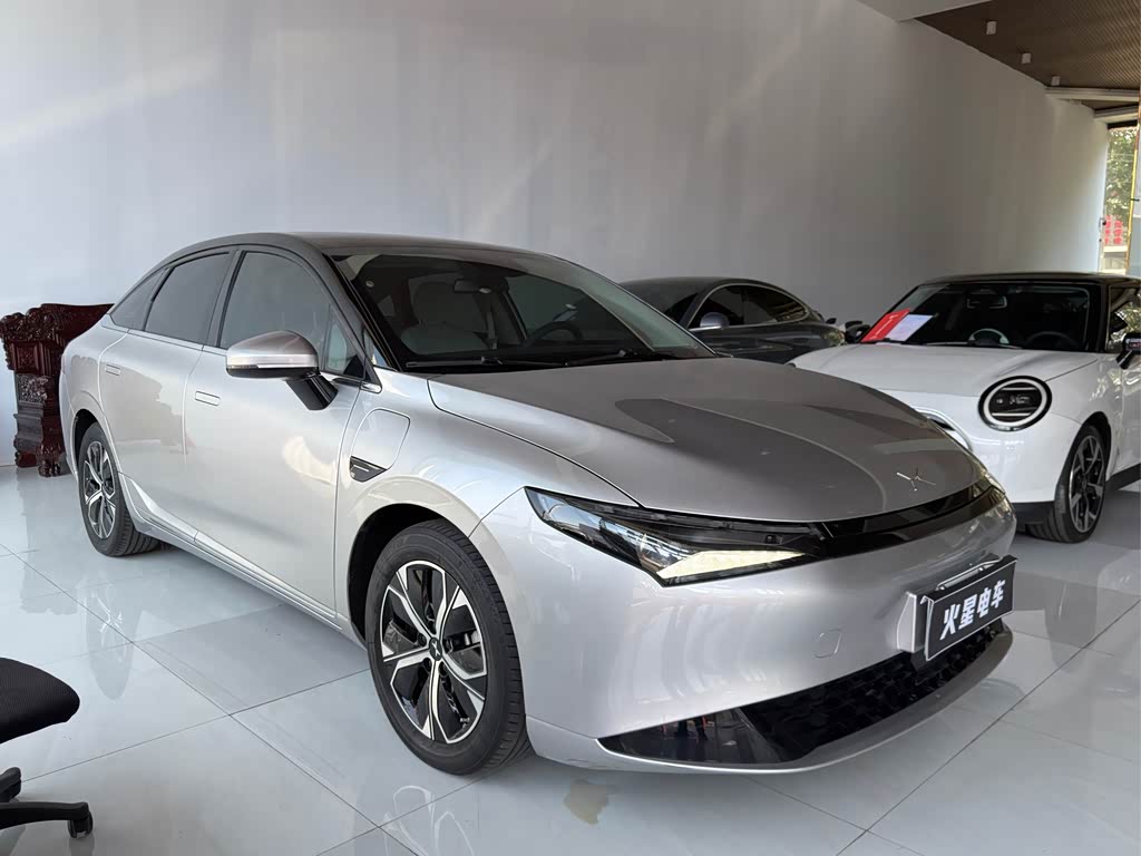 Xpeng P5