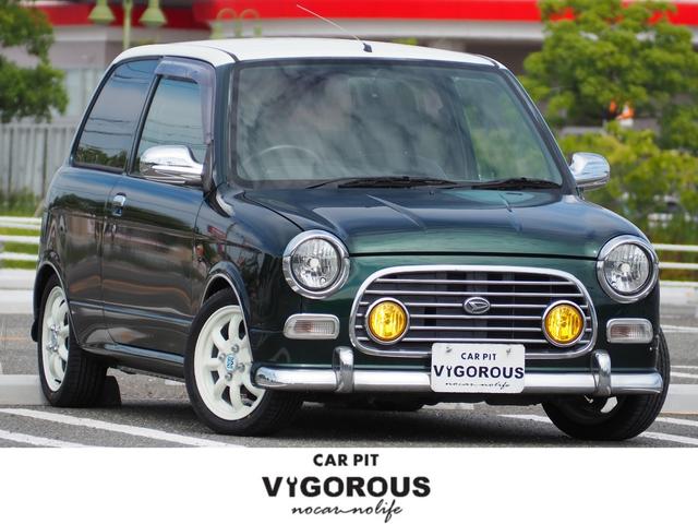 Daihatsu Mira Gino
