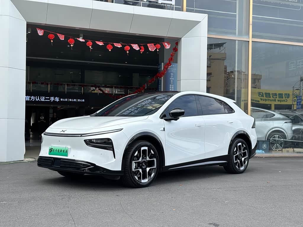 Xpeng G7