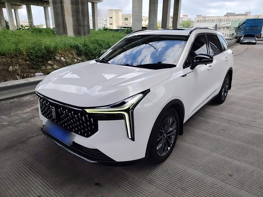Bestune T55