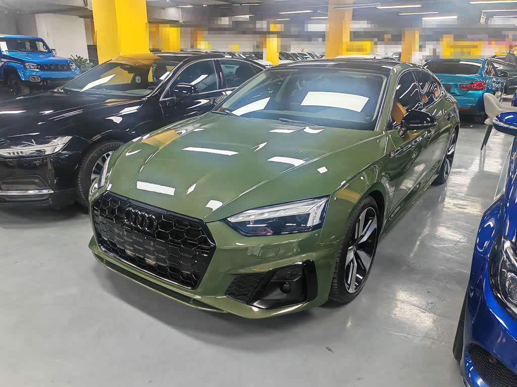 Audi A5